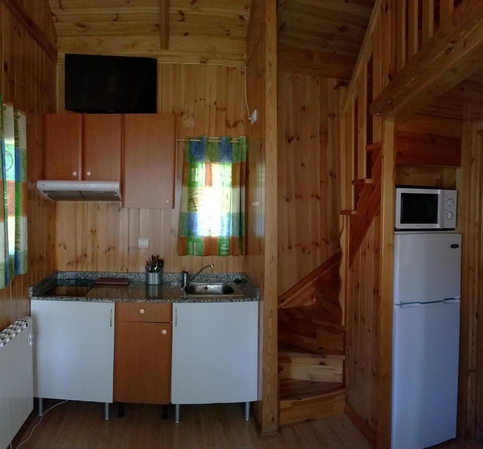 Camping - Bungalows La Soleia D'Oix Exterior photo